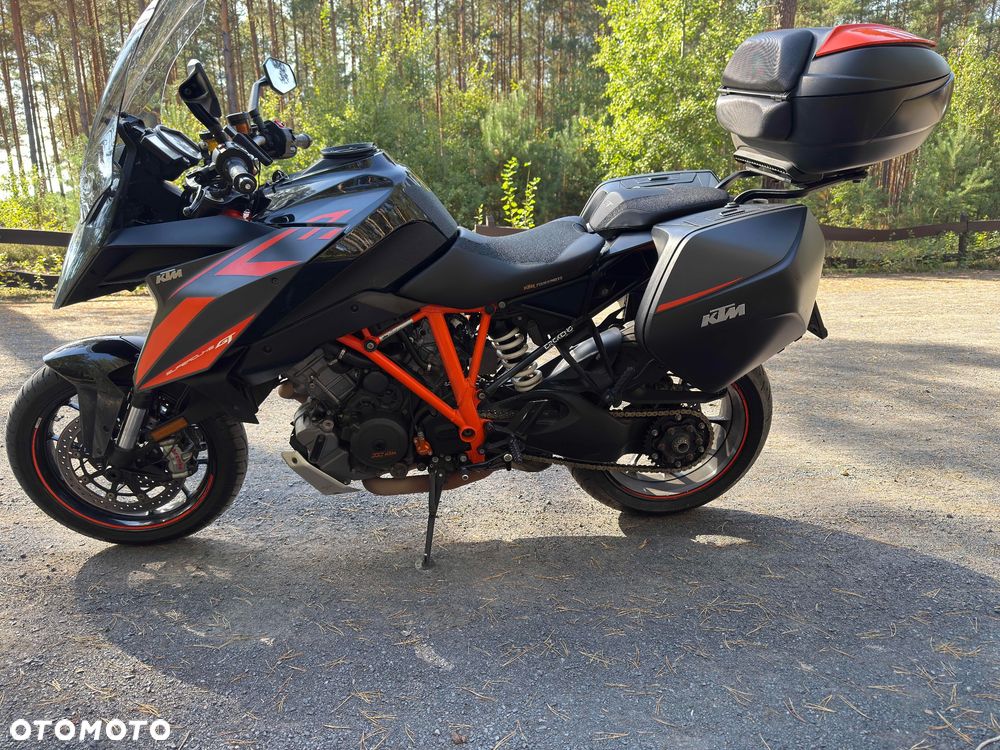 KTM Super Duke