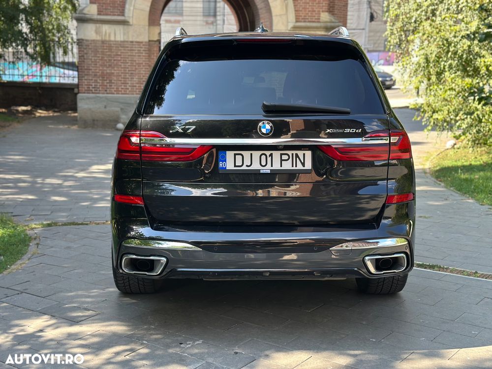 BMW X7 - 5