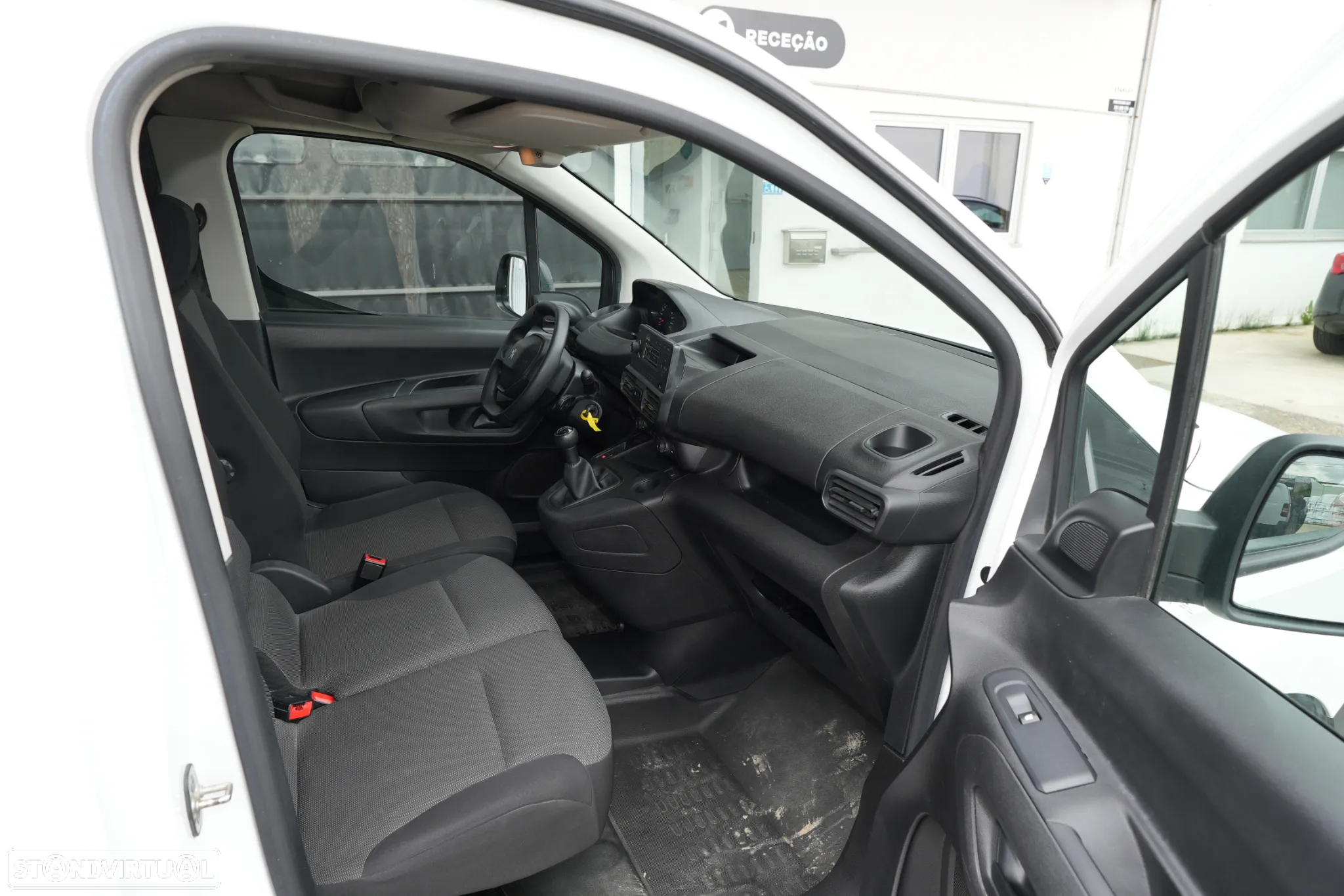 Peugeot Partner Maxi Longa 1.5BlueHDI 102cv 3Lugares - 11