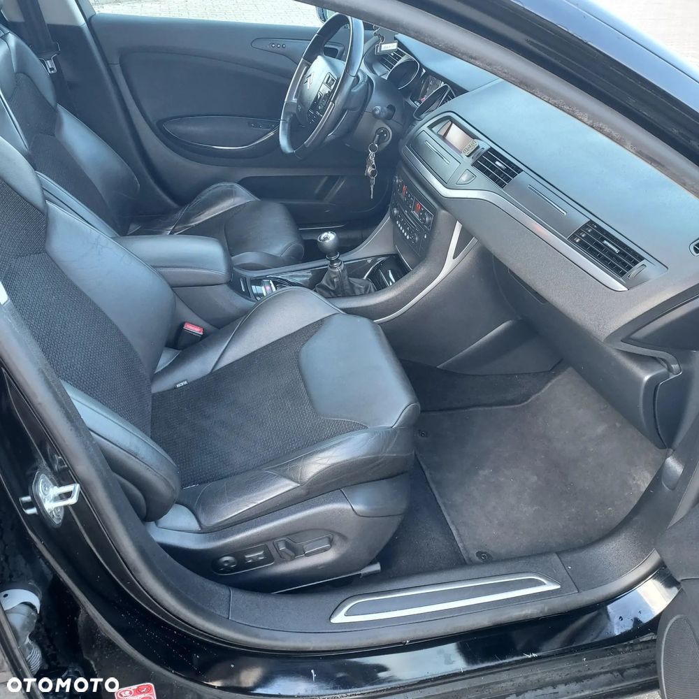 Citroën C5 HDi 135 FAP Exclusive - 8