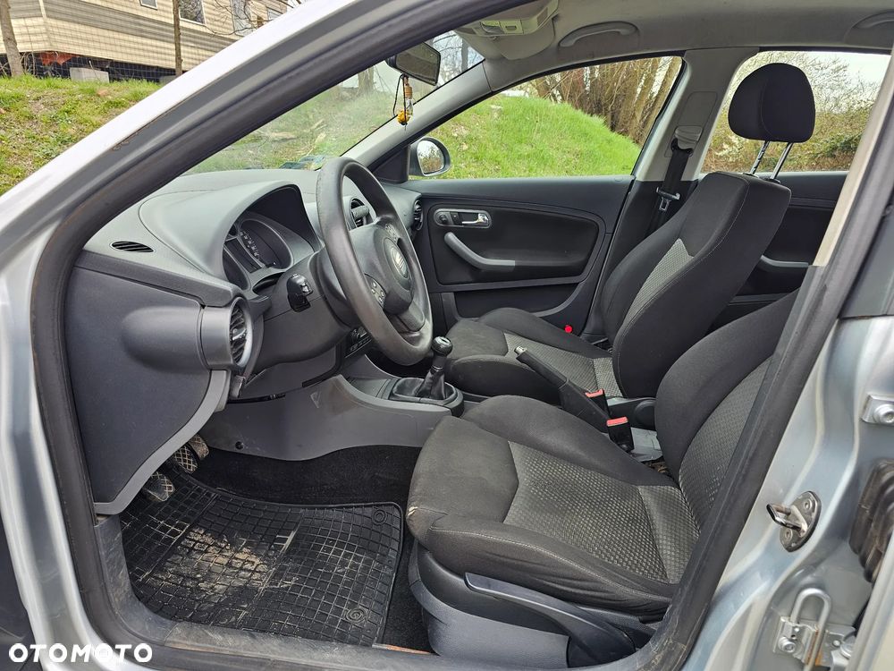 Seat Cordoba 1.4 TDI Stylance - 6