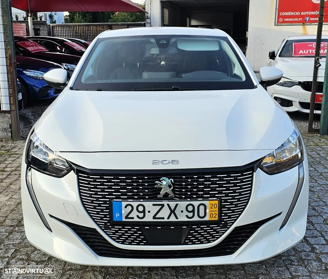 Peugeot e-208 50 kWh Allure Pack - 4