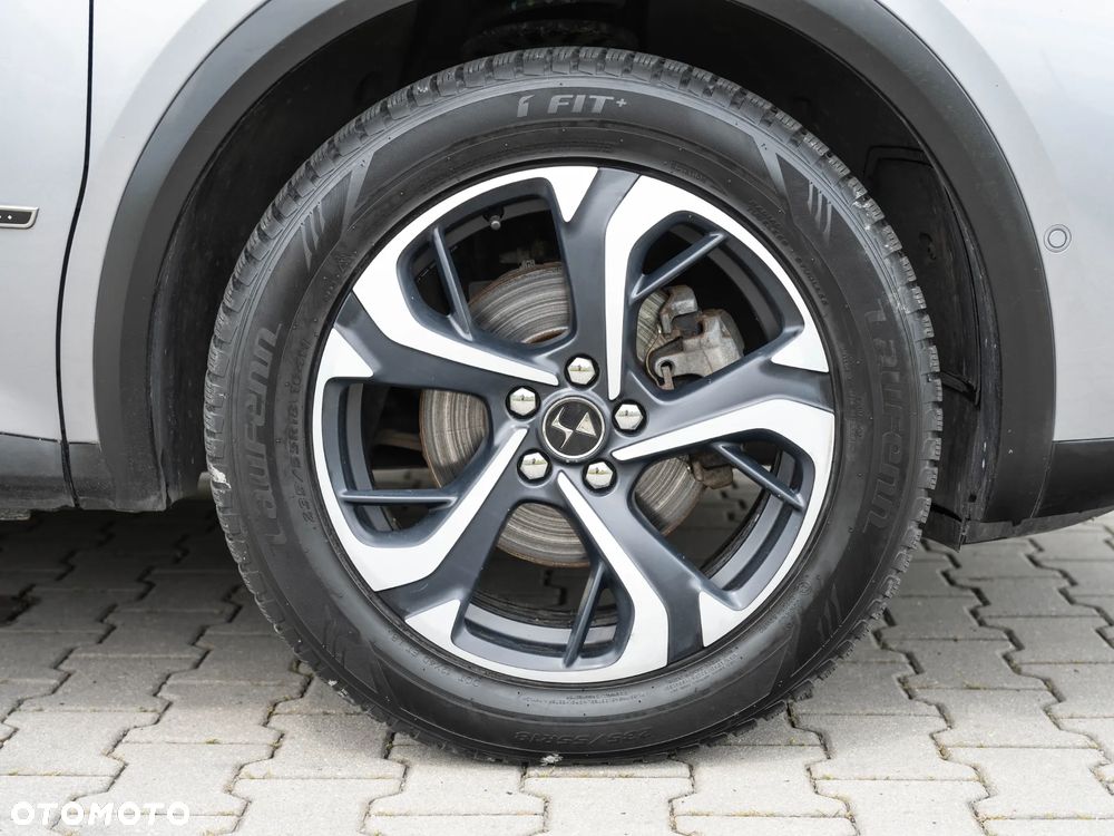 DS Automobiles DS 7 Crossback 1.6 PureTech Rivoli - 15