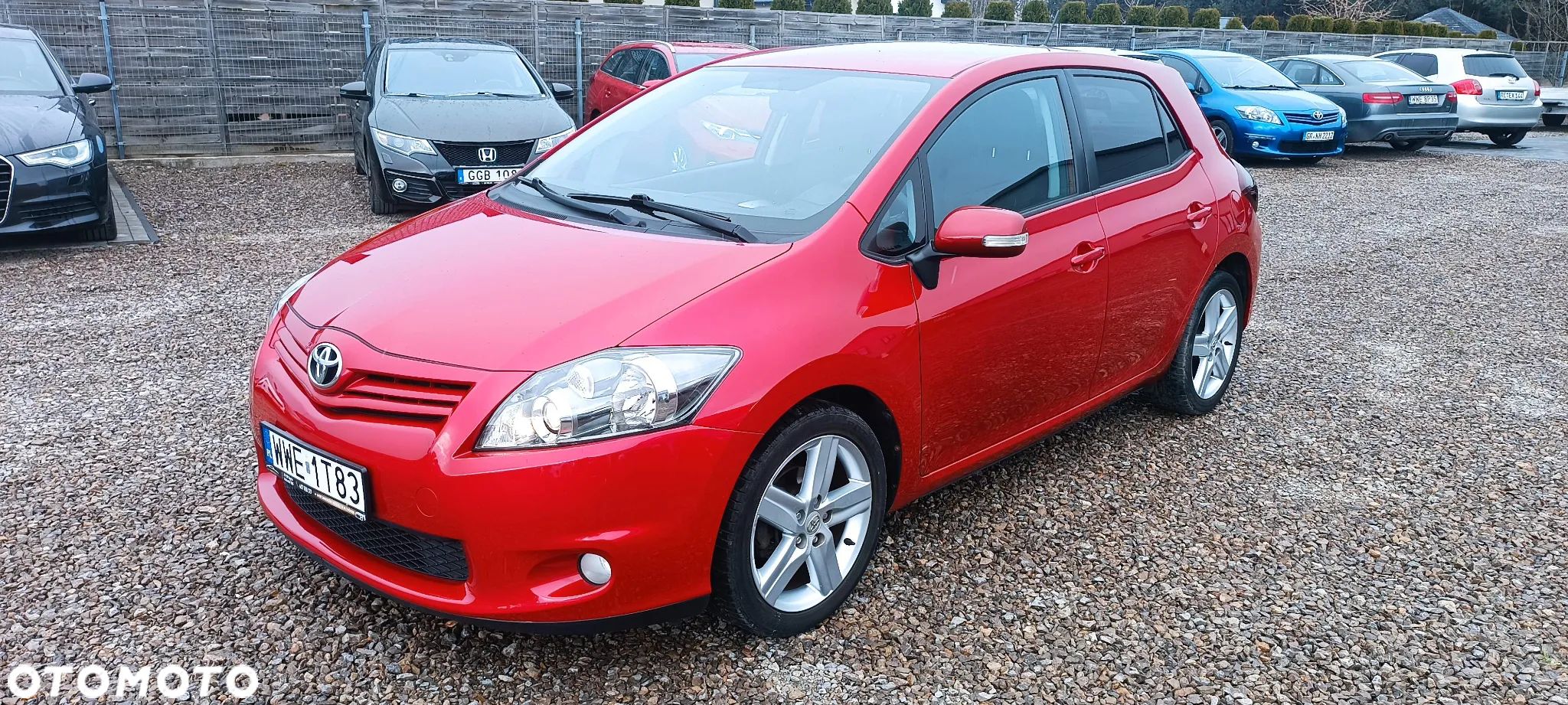 Toyota Auris 1.6 2010 - 1