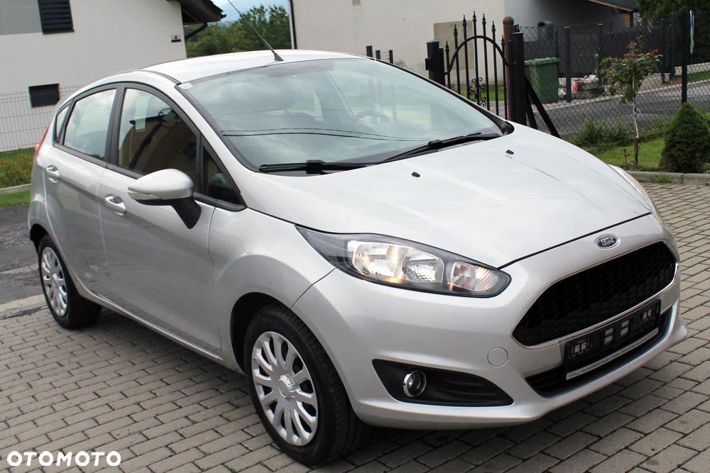 Ford Fiesta 1.0 EcoBoost Powershift Trend - 3