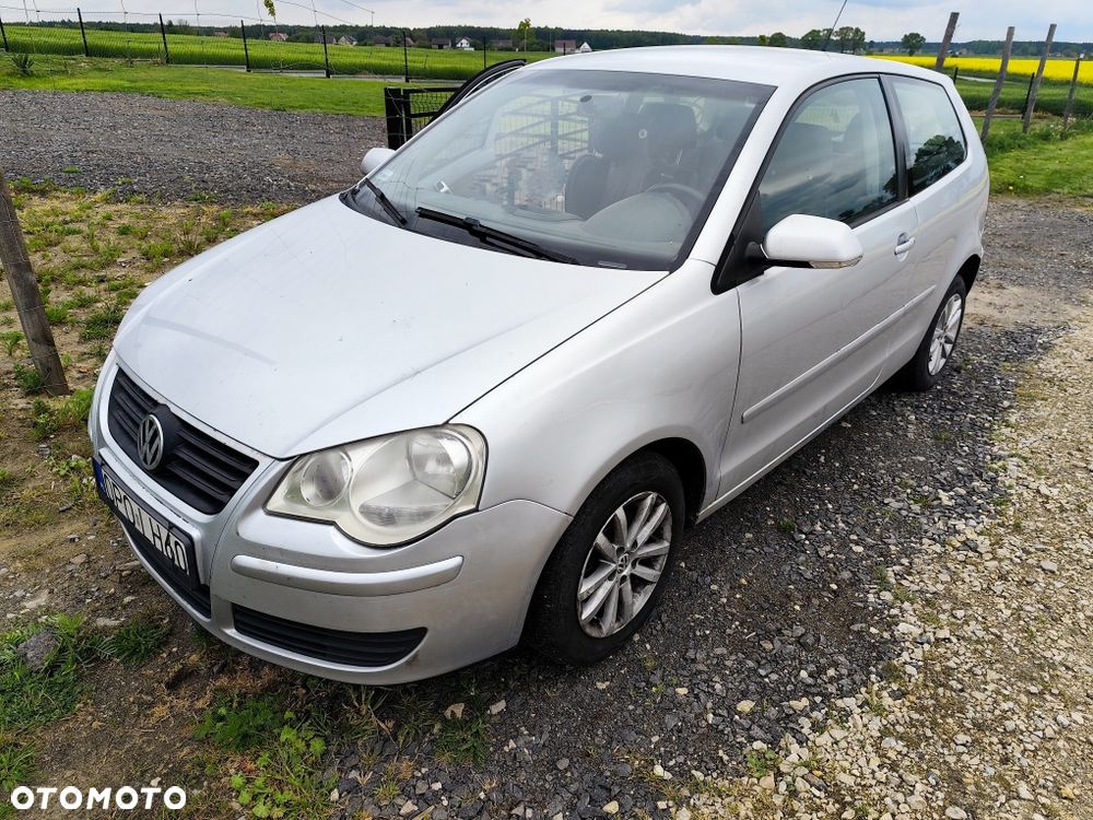 Volkswagen Polo - 1