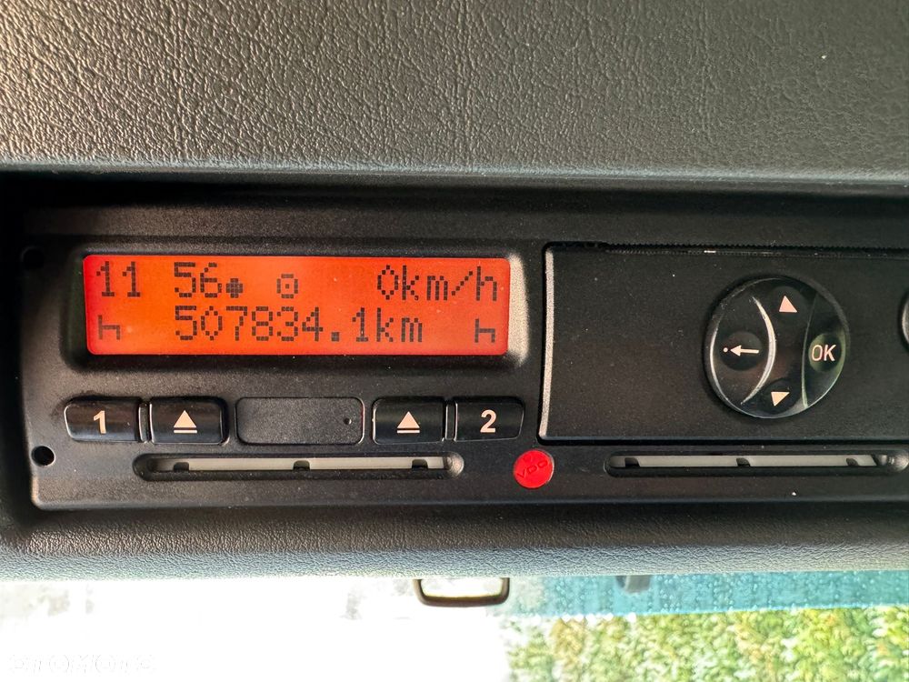 MAN MAN TGM 18.290/ IZOTERMA / OTWIERANY BOK/ /WINDA / 19 EUROPALET/ NISKI PRZEBIEG /SYPIALKA /ACC/EURO6 - 20