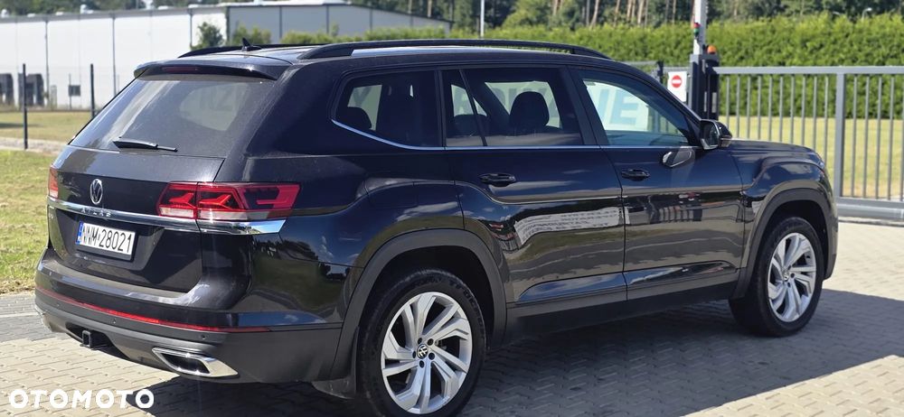 Volkswagen Atlas - 12
