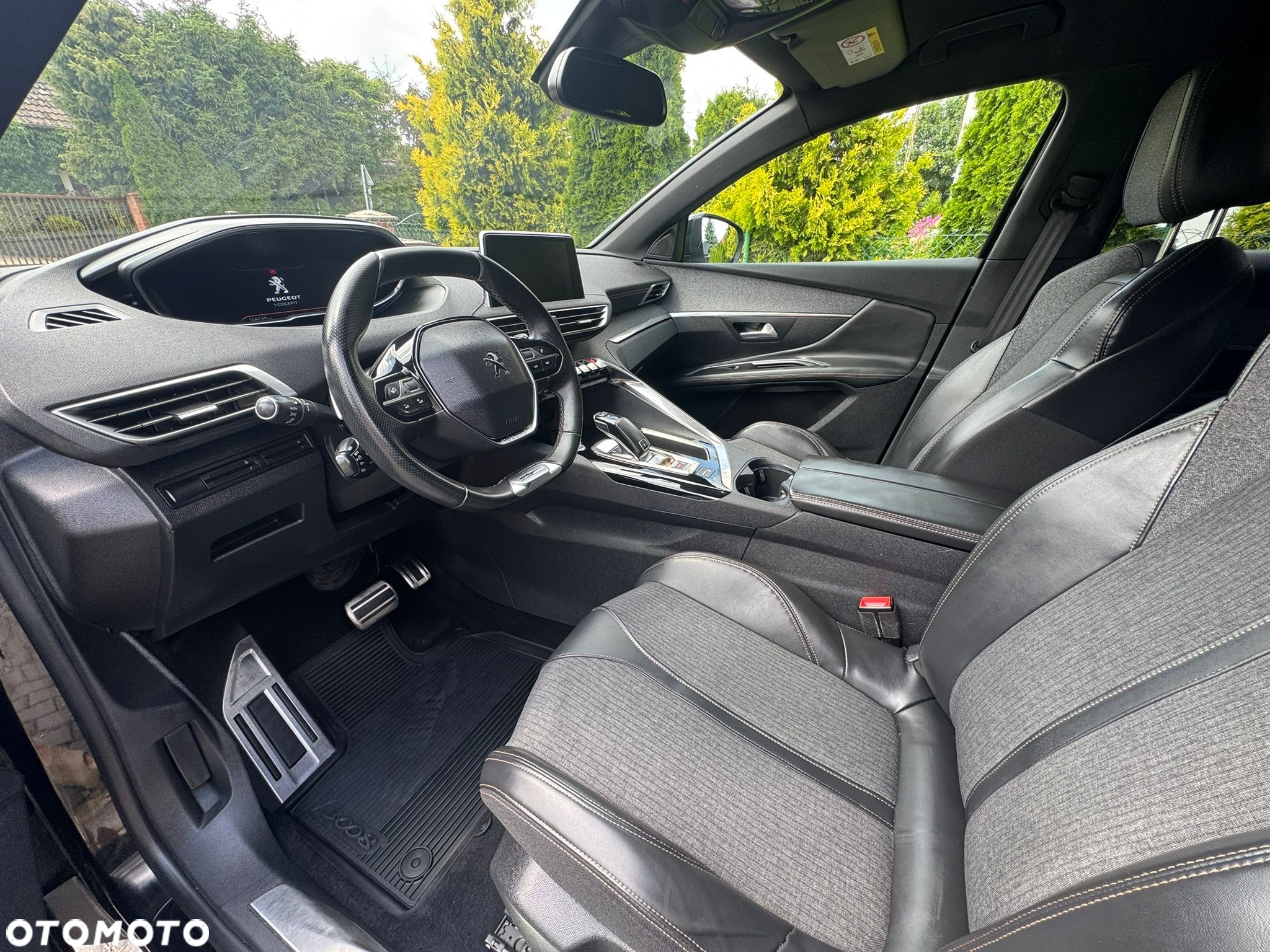 Peugeot 3008 1.2 PureTech GT Pack S&S EAT8 - 13