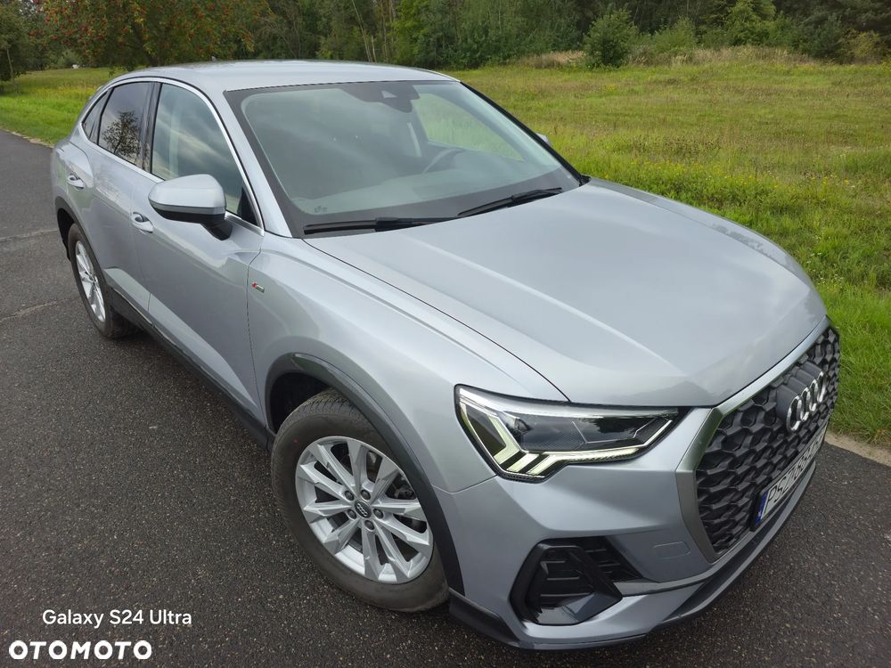 Audi Q3 Sportback 35 TFSI mHEV S tronic - 3