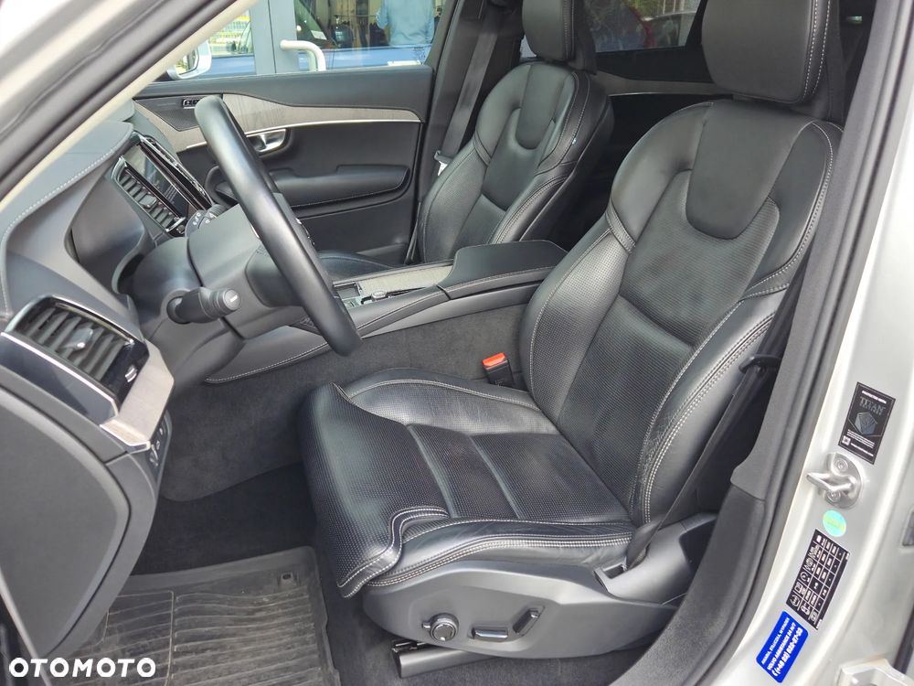 Volvo XC 90 T8 AWD Plug-In Hybrid Inscription 6os - 8