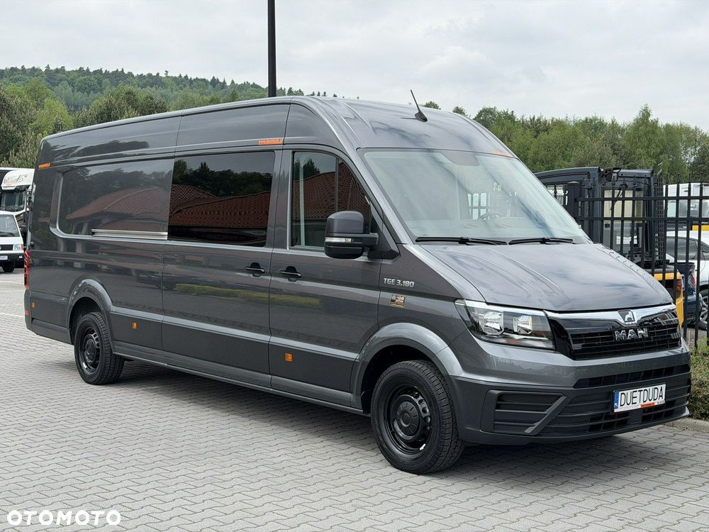 Volkswagen Crafter - 6