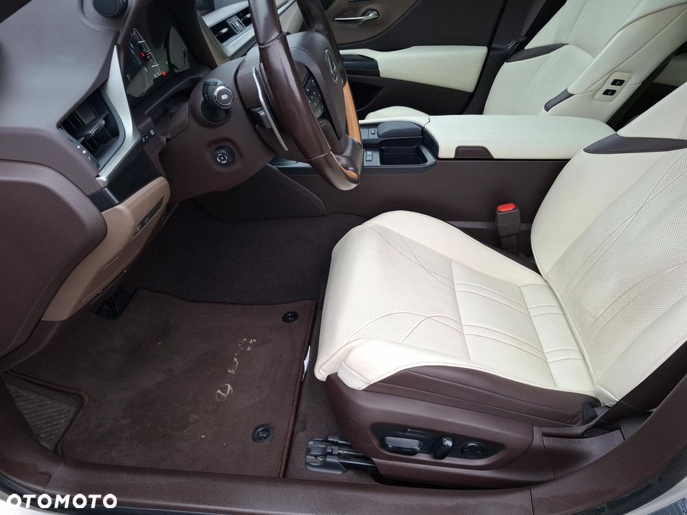 Lexus ES 300h Omotenashi - 8