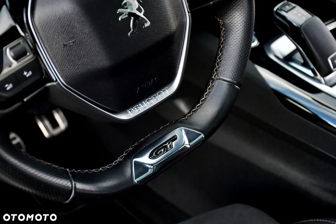 Peugeot 3008 2.0 BlueHDi GT S&S EAT8 - 33