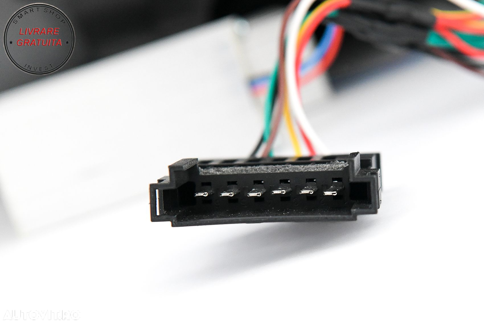 Stopuri LED Mercedes A-Class W176 (2013-08.2015) Facelift Design Rosu cu Semnal Di- livrare gratuita - 22