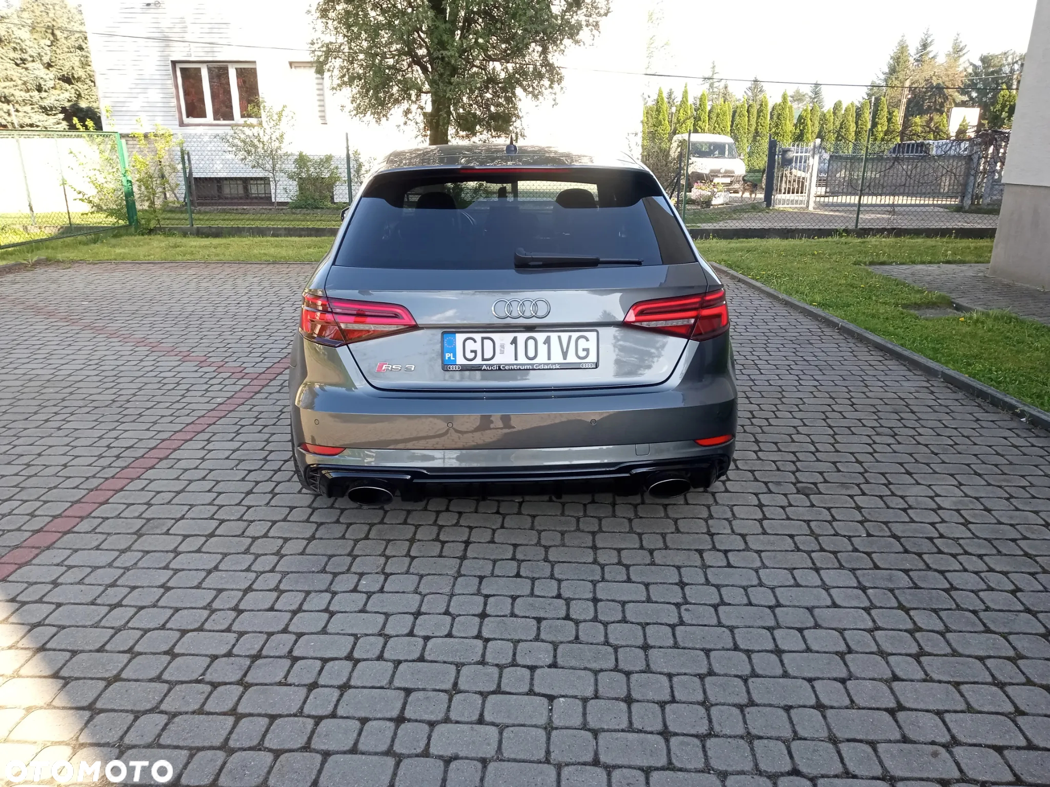 Audi RS3 Sportback 2.5 TFSI GPF Quattro S tronic - 2