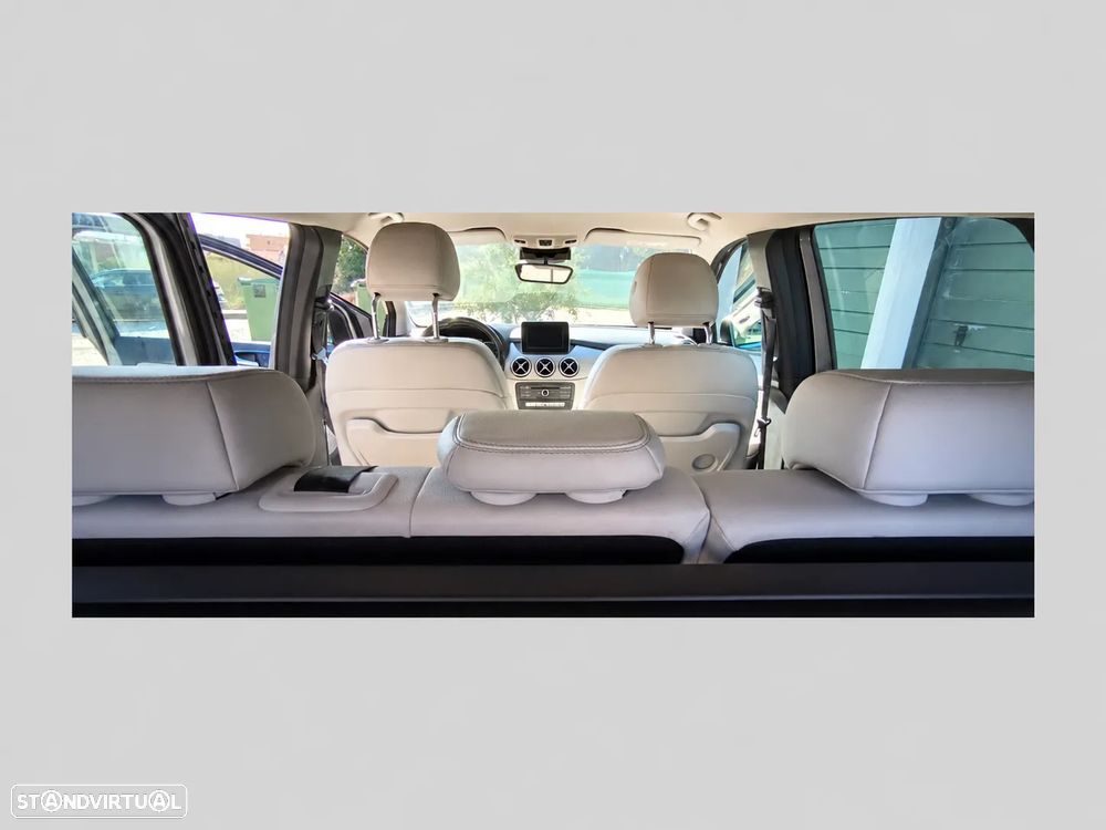 Mercedes-Benz B 200 - 11