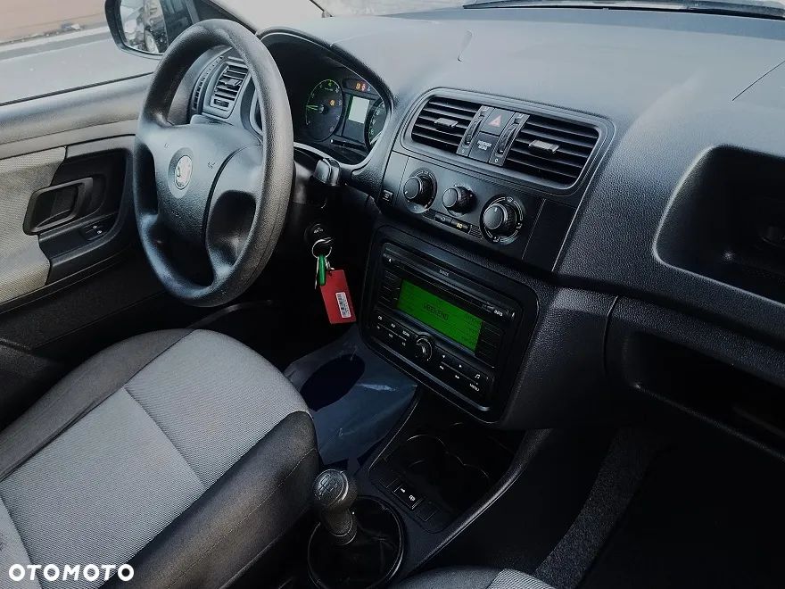 Skoda Fabia 1.2 12V Classic - 11