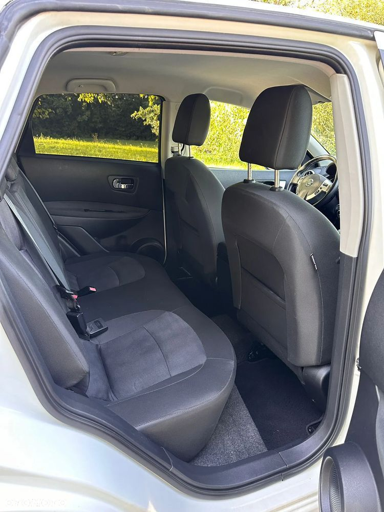 Nissan Qashqai - 19