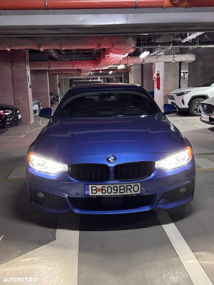 BMW Seria 4 430i AT - 5