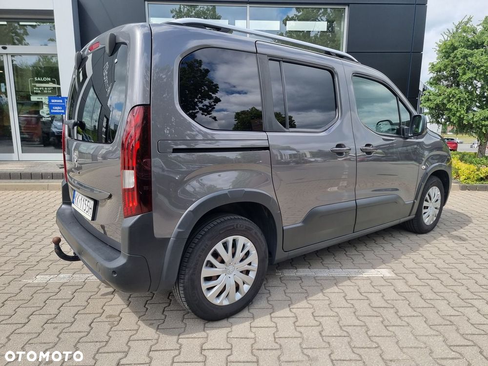 Peugeot Rifter 1.5 BlueHDI Active - 12