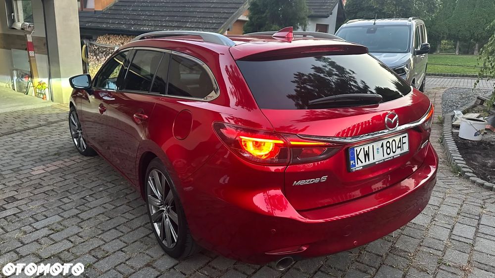 Mazda 6 2.0 SKYPassion - 6