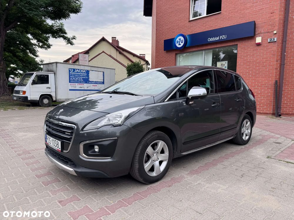Peugeot 3008 - 1