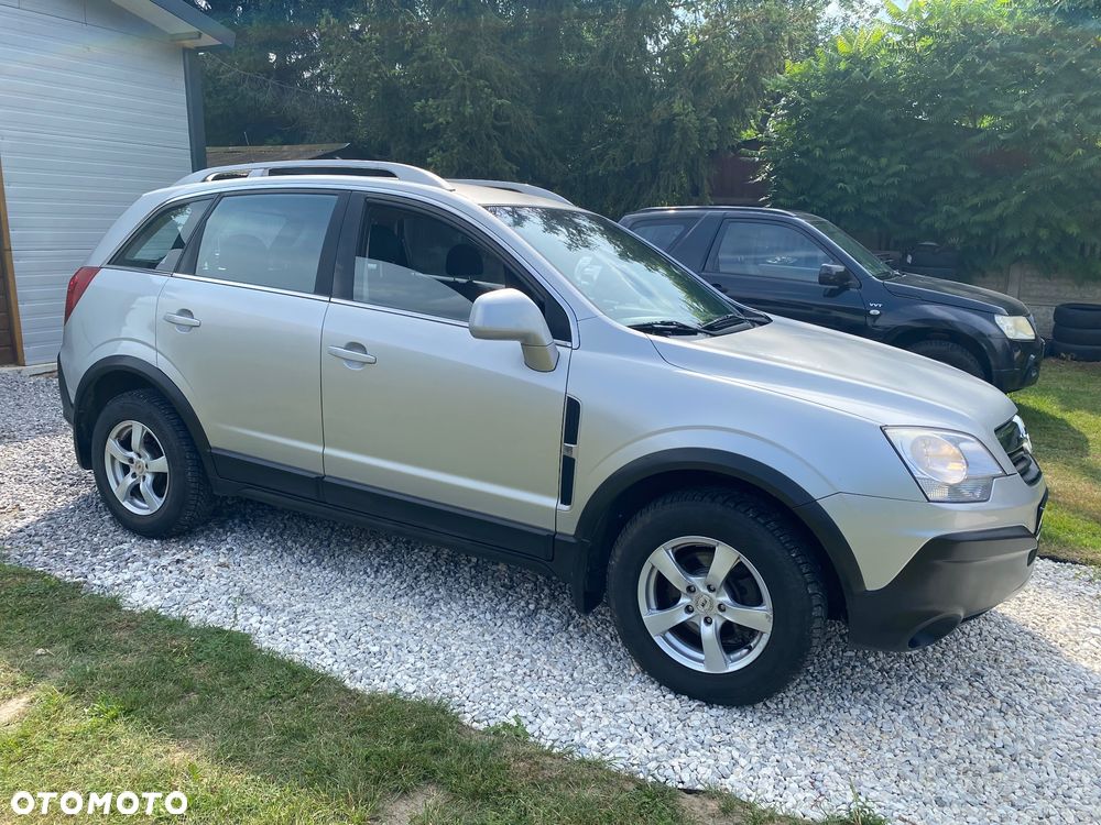 Opel Antara 2.4 4x4 Edition - 9