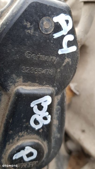 ZACISK HAMULCOWY TYŁ ELEKTRYCZNY LEWY PRAWY VW AUDI A5 A4 B8 2.0 TDI - 2