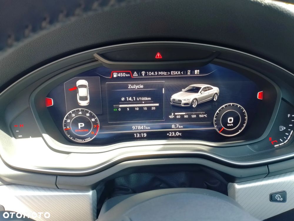 Audi A5 Coupé 2.0 TFSI quattro S tronic - 21