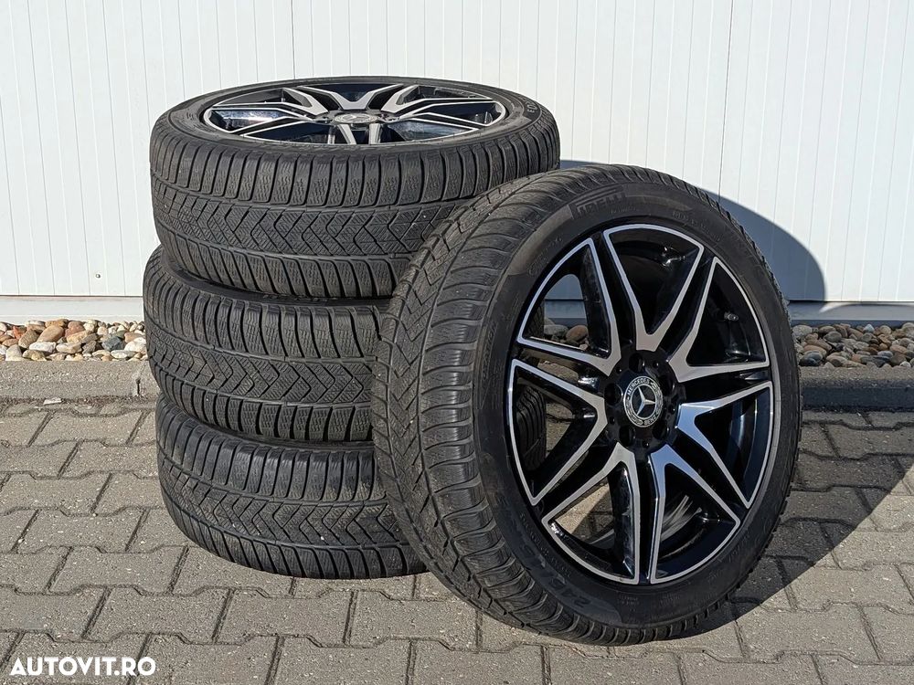 Mercedes-Benz V 300 d Combi Compact 237 CP AWD 9AT AVANTGARDE - 30