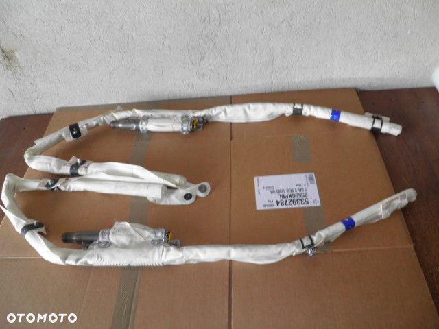 AIRBAG KURTYNA DACHOWA VW GOLF VI PRAWA - 1