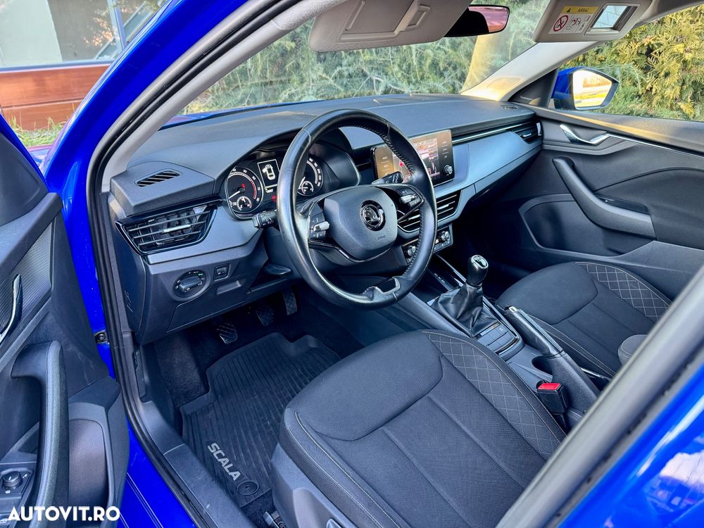 Skoda Scala 1.5 TSI Ambition - 8