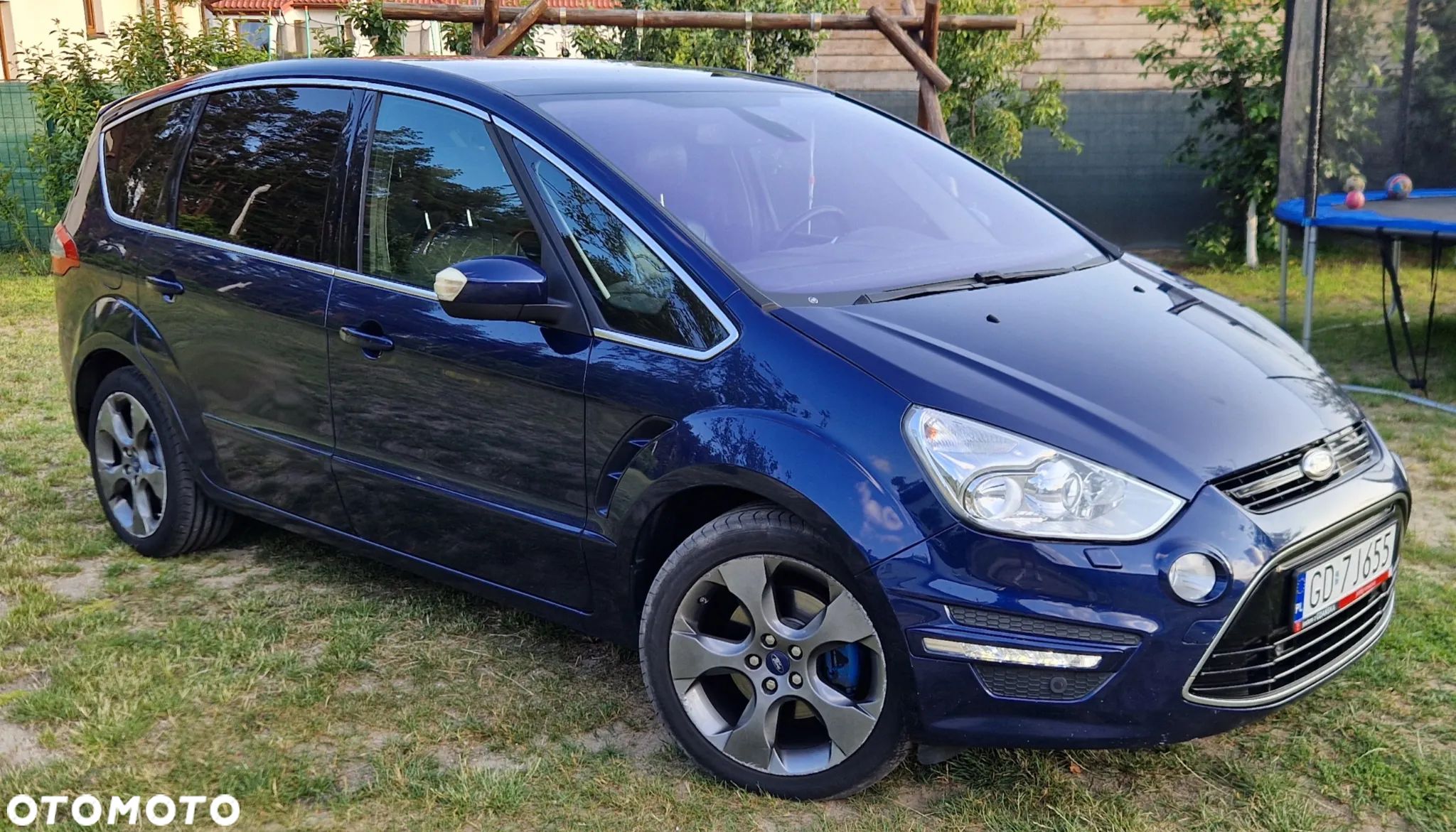 Ford S-Max 2.2 TDCi DPF Titanium - 1