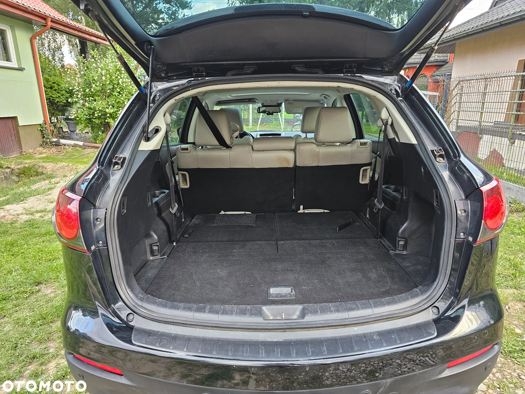 Mazda CX-9 3.7 V6 Limitowana edycja - 8