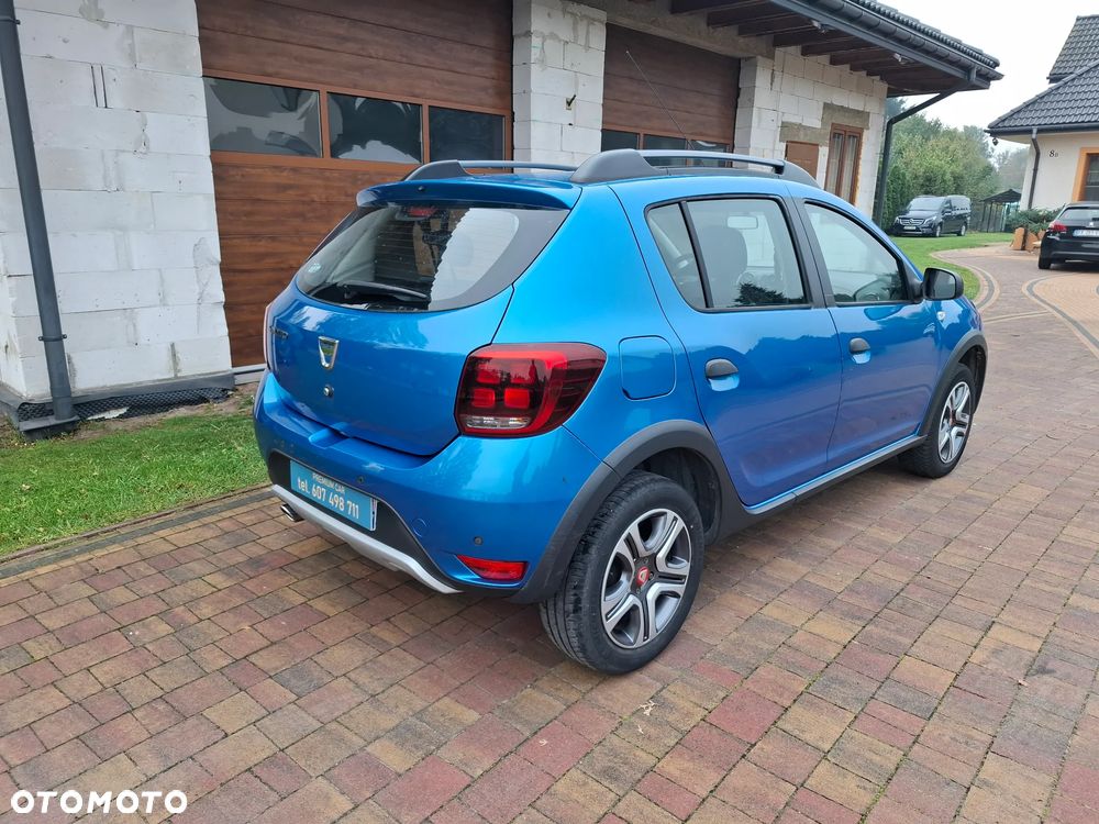 Dacia Sandero Stepway - 6