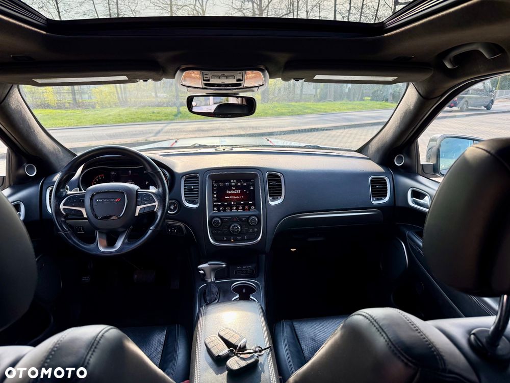 Dodge Durango 5,7 Citadel - 19