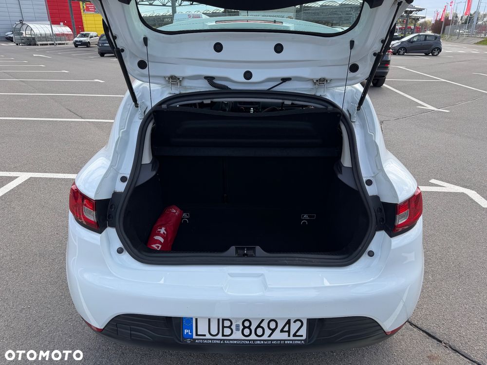 Renault Clio 1.5 dCi Energy Alize EU6c - 10