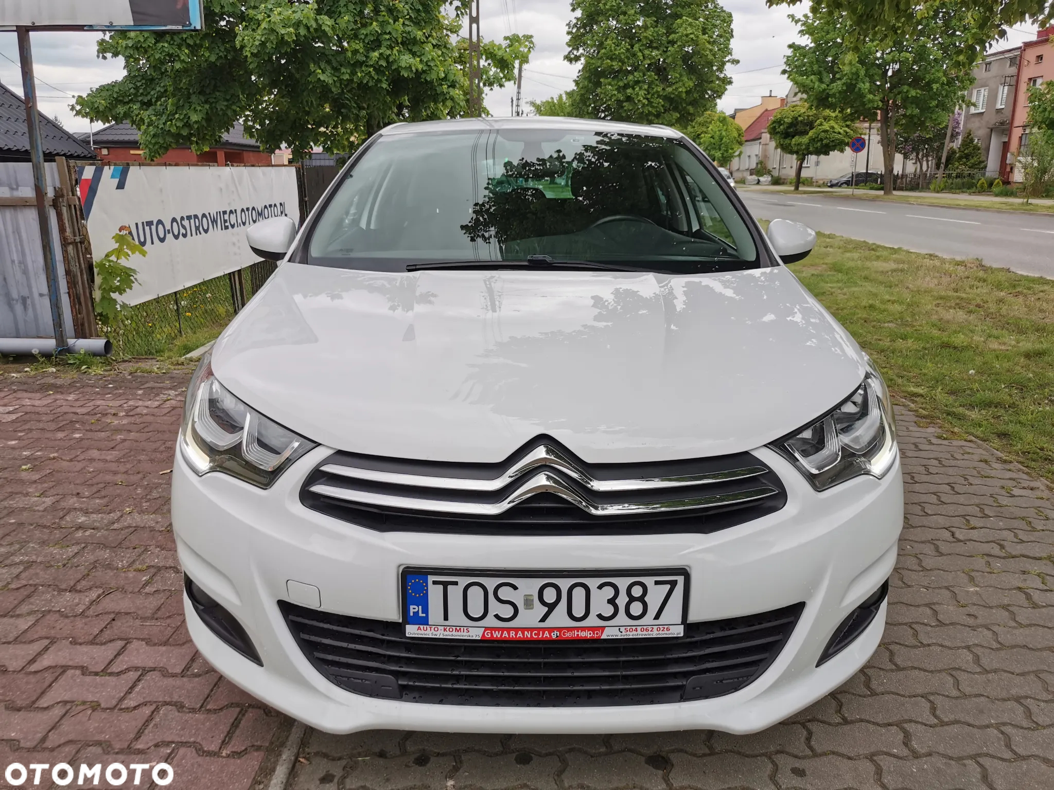 Citroën C4 PureTech 130 Stop&Start EAT8 FEEL - 21