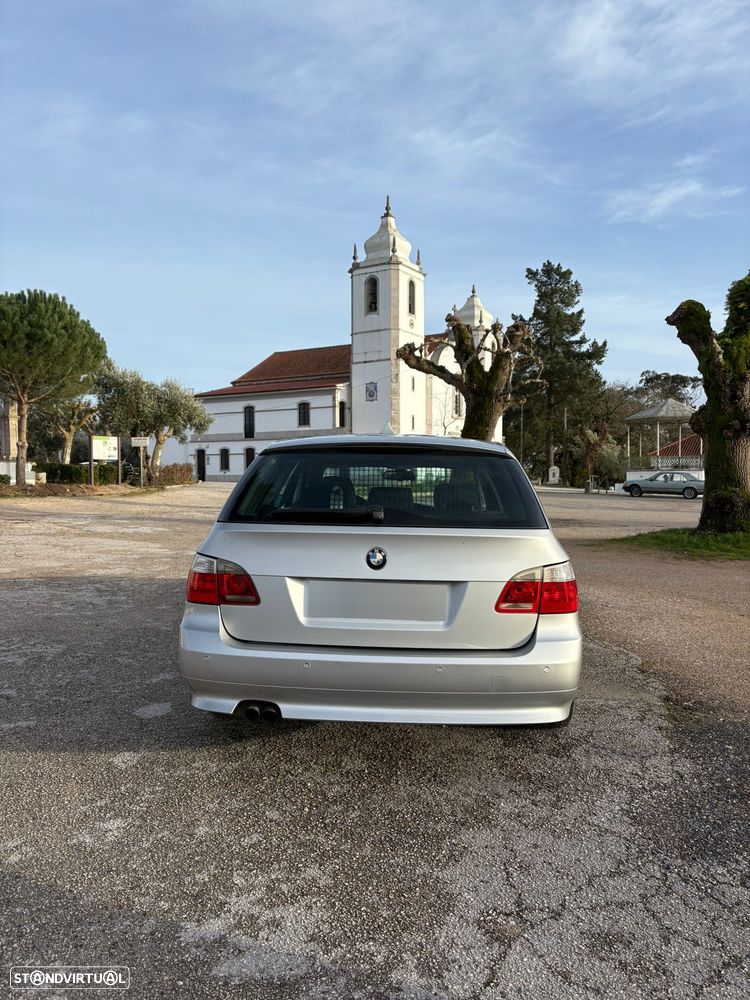 BMW 525 d - 13