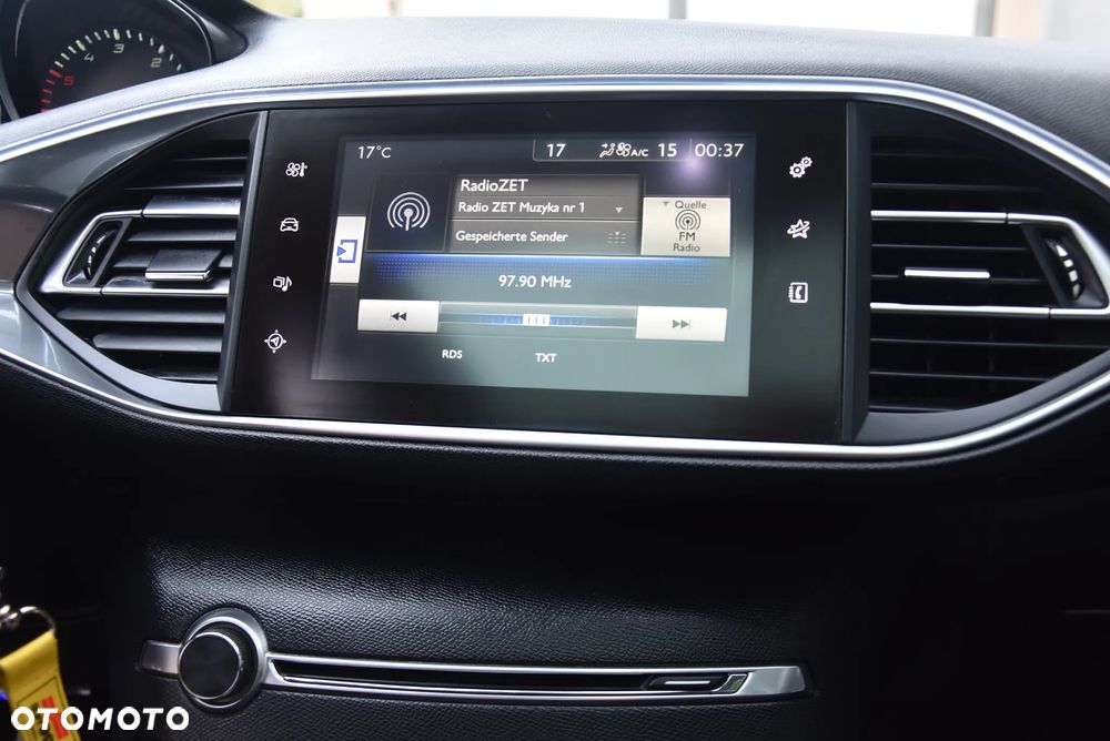 Peugeot 308 1.6 BlueHDi Business Line S&S - 34