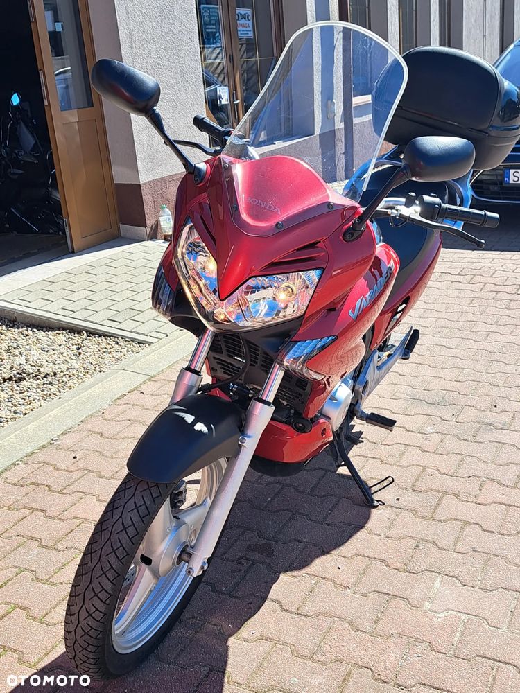 Honda Varadero - 19