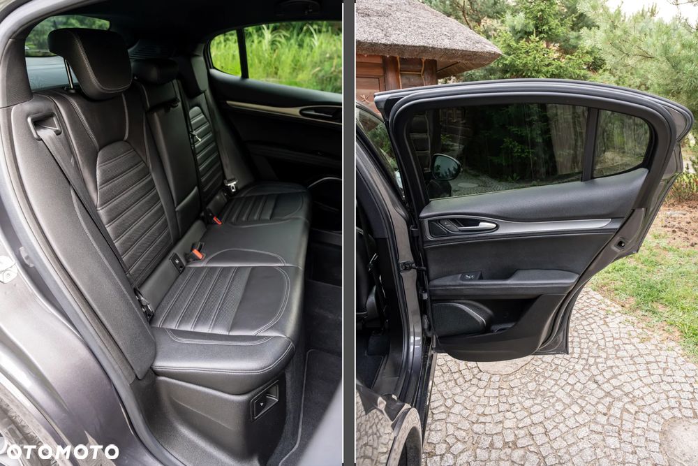 Alfa Romeo Stelvio 2.2 JTDM Q4 - 41