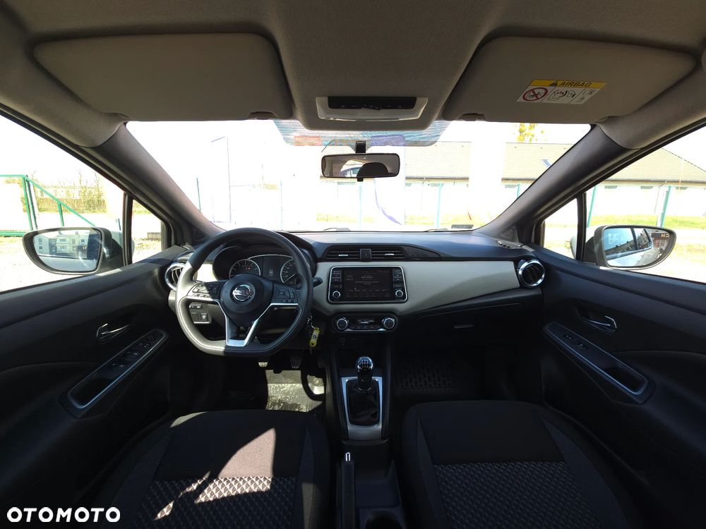 Nissan Micra 1.0 IG-T Visia+ - 36