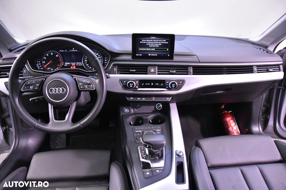 Audi A5 Sportback 35 TFSI S tronic - 9