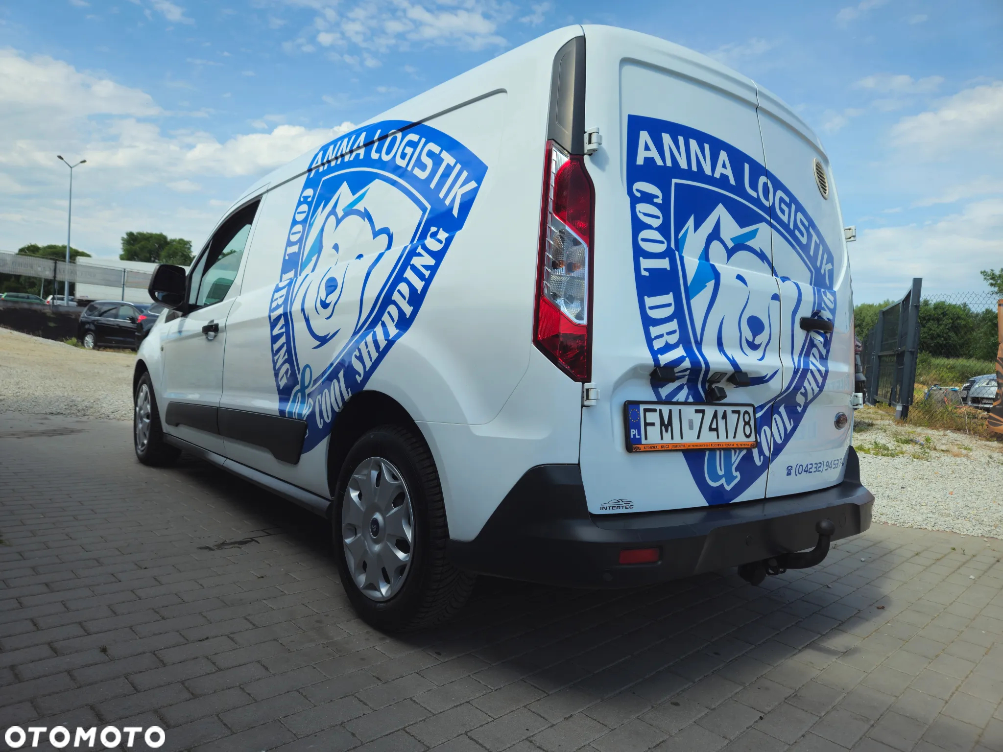 Ford Transit Connect - 7