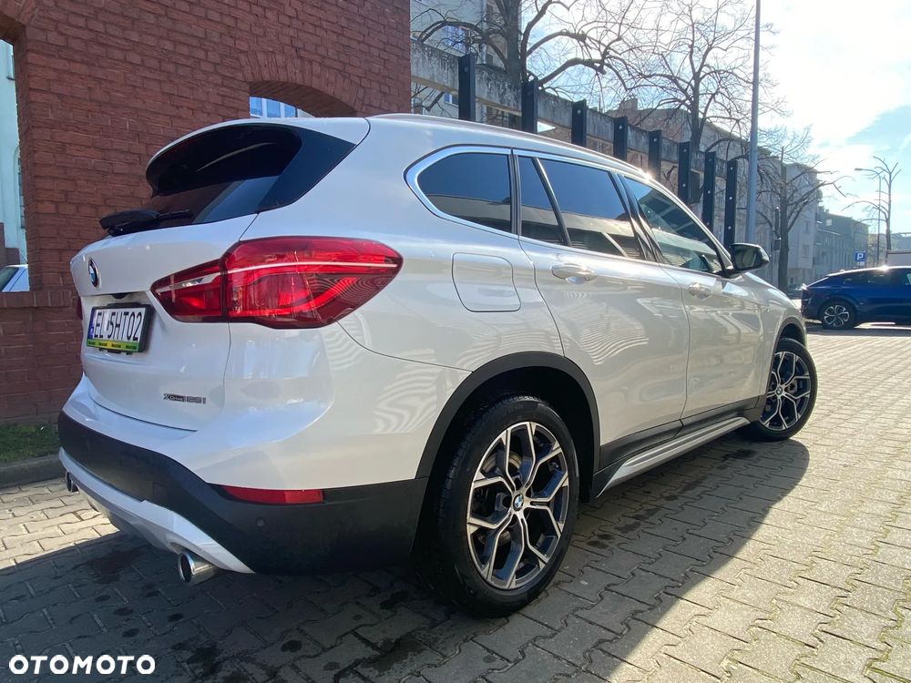 BMW X1 - 5