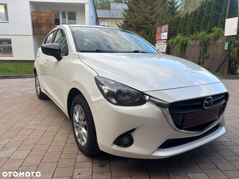 Mazda 2 SKYACTIV-G 90 White Edition - 34