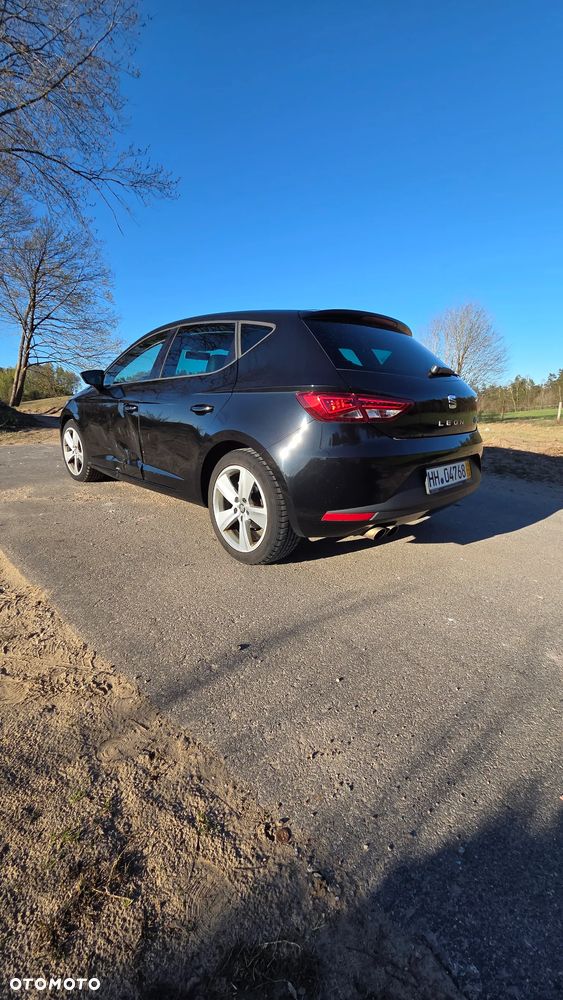 Seat Leon 1.4 TSI Start&Stop FR - 6