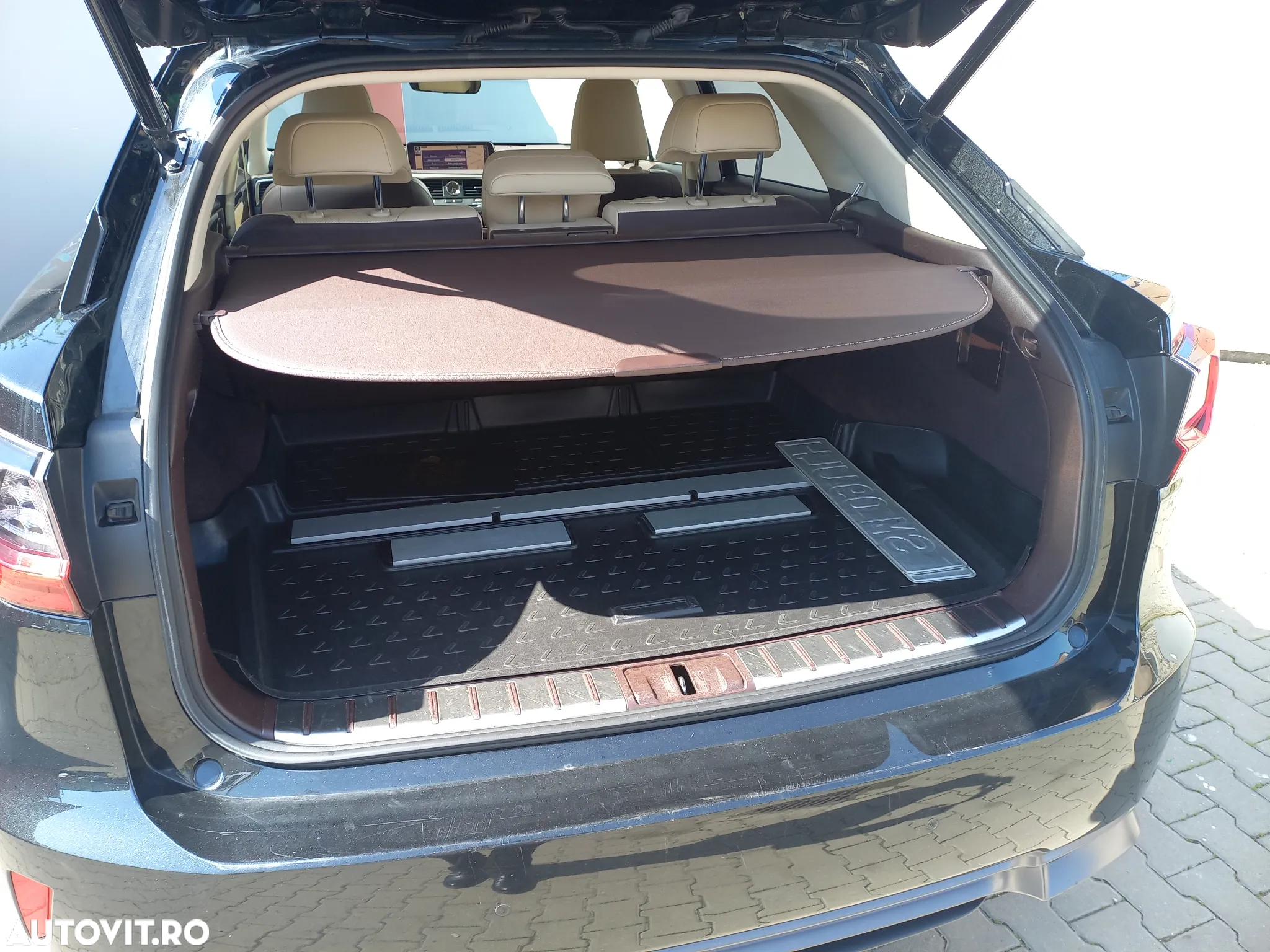 Lexus Seria RX 450h (hybrid) Executive Line - 8